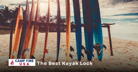 The Best Kayak Lock Of 2023: Top-rated And Buying Guide