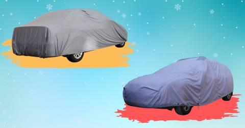 The Best Car Cover For Snow In 2023