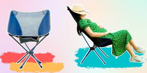 The Best Compact Camping Chair For 2023