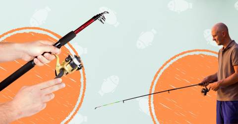 The Best 2 Piece Inshore Spinning Rod For 2023