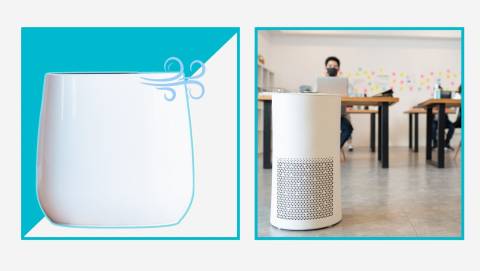 The Best Air Purifier For Office Desk In 2023