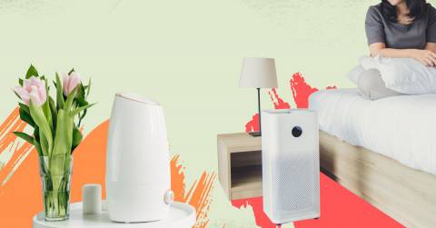The Best Air Purifiers For Bedrooms In 2023
