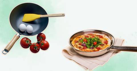 The 10 Best Budget Frying Pan Of 2023, Tested By CampFireUSA