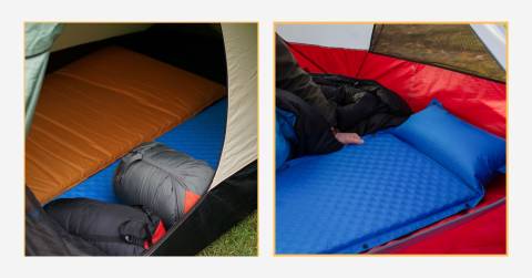 The Best Camping Sleeping Pads For 2023