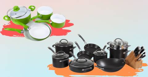 The Best Cooking Pan Set For 2023