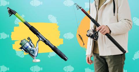 The 10 Best Creek Fishing Rod Of 2023, Tested By CampFireUSA