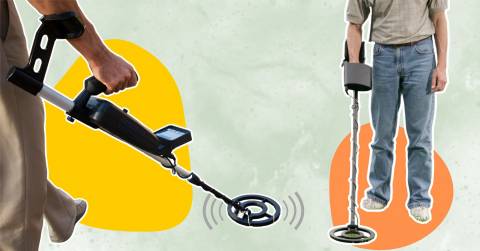The Best Metal Detector For Gold And Silver Of 2023