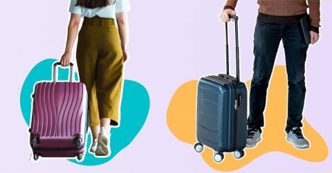 The 10 Best New Carry On Luggage, Tested And Researched
