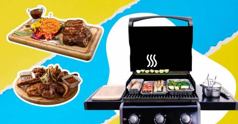 The 10 Best Rated Gas Grill Of 2023, Tested By CampFireUSA