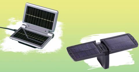 The Best Solar Battery Charger For Rechargeable Batteries In 2023