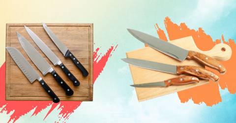 The Best Starter Kitchen Knife Set For 2023