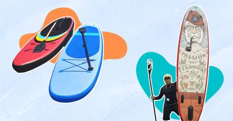 The 10 Best Starter Paddle Board, Tested And Researched