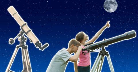 The 10 Best Travel Telescope For Beginners Of 2023, Researched By Us